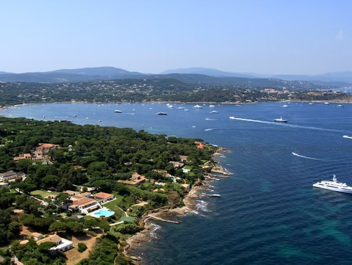 Baie des Canebiers